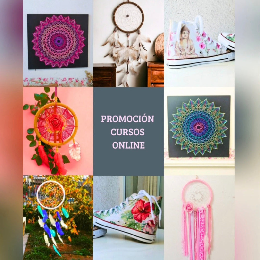 Descuento Pack 3 Talleres Online