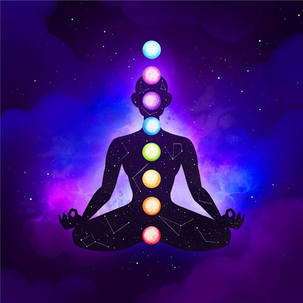 Sesión Armonización de Chakras a Distancia o Presencial