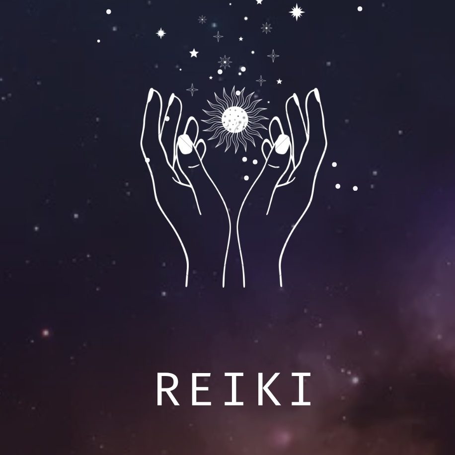 Sesión de Reiki – Presencial o a Distancia